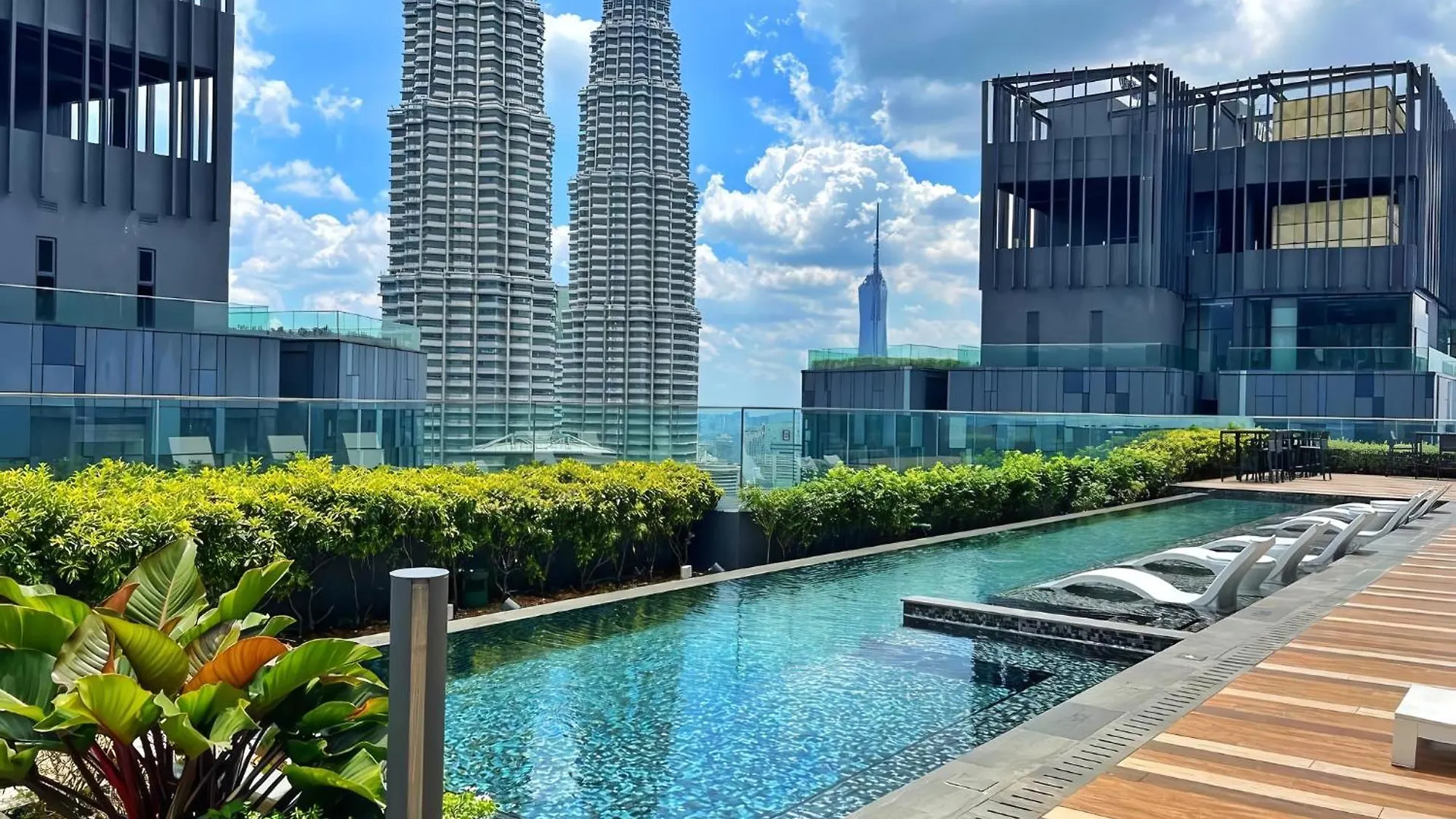 Apartment Star Residences By Luzbnb Kuala Lumpur