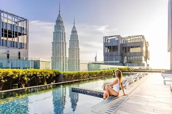 Star Residences By Luzbnb location