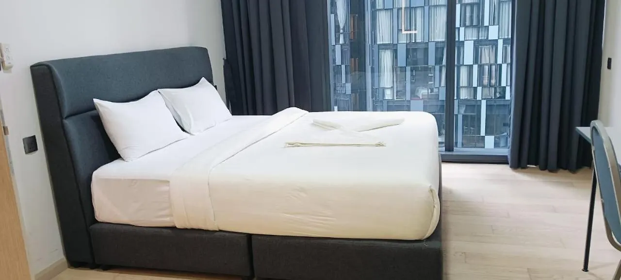 Star Residences By Luzbnb Kuala Lumpur 0*,  Malaysia