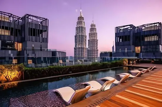 Apartment Star Residences By Luzbnb Kuala Lumpur