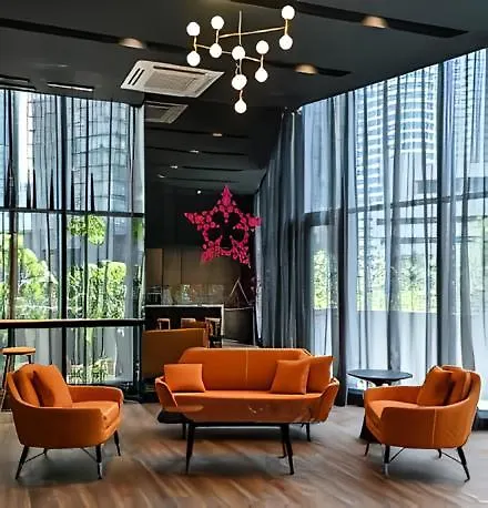 Star Residences By Luzbnb Kuala Lumpur Malaysia