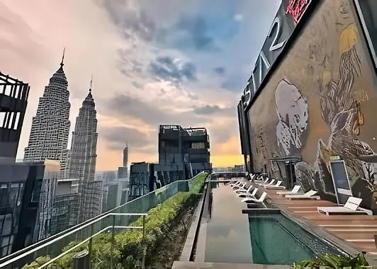 Star Residences By Luzbnb Kuala Lumpur Apartment