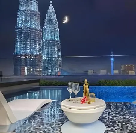 Star Residences By Luzbnb Kuala Lumpur Apartment