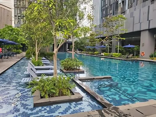 Star Residences By Luzbnb Kuala Lumpur 0*,