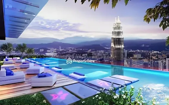 Star Residences By Luzbnb Kuala Lumpur