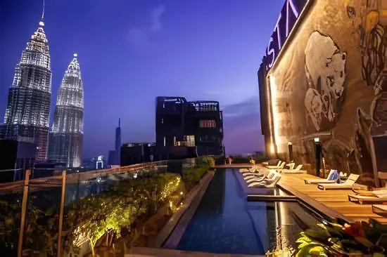Star Residences By Luzbnb Kuala Lumpur Malaysia