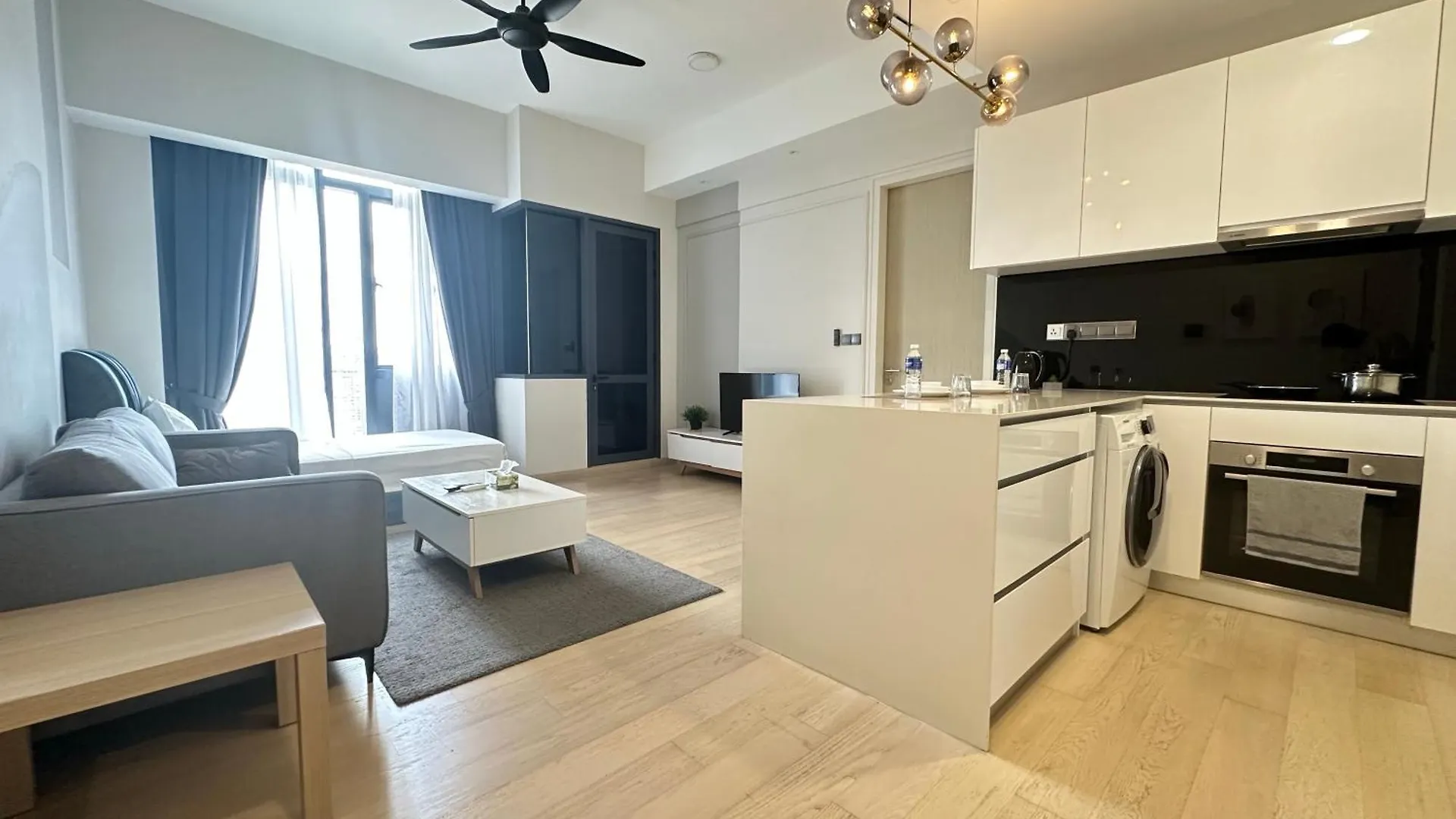 Star Residences By Luzbnb Kuala Lumpur Apartment